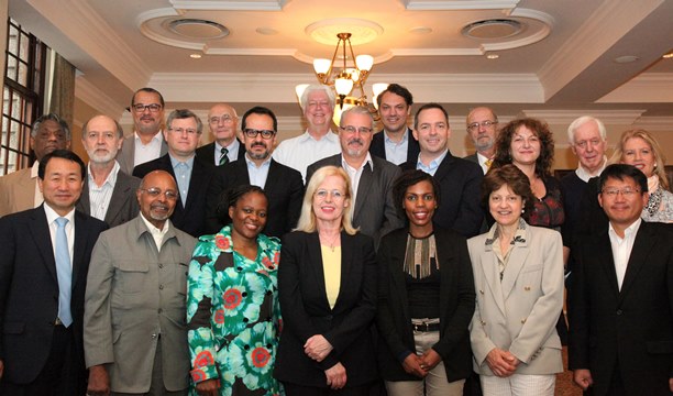 Meeting of Former Members of the 1540 Group of Experts at Cape Town, South Africa, 28-29 May 2015.